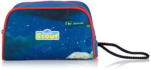 Scout Trousse de toilette 25360085400 Bleu