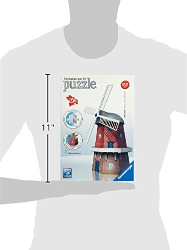 Ravensburger Windmill, 216pc 3D Jigsaw Puzzle®