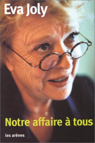 couverture de : Notre affaire &agrave; tous