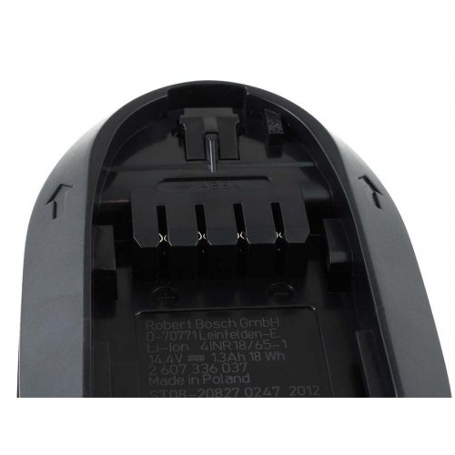 akku-net Premiumakku für Werkzeug Bosch Typ 2607336205 Original, 14,4V, Li-Ion - 3