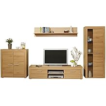 Suchergebnis Auf Amazon De Fur Wohnwand Wohnzimmermobel Kernbuche 1 Stern Mehr