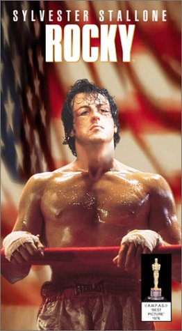 Preisvergleich Produktbild Rocky [VHS]