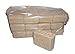 Produktbild RUF Holzbriketts 10kg Packung Buchenbrickett 100% Buchenholz reine Buche
