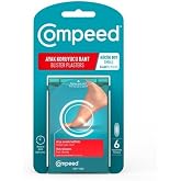 Compeed Ayak Koruyucu Bant K&uuml;&ccedil;&uuml;k Boy 6Lı
