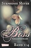 Image de Biss Gesamtausgabe, Band 1-4 (Bella und Edward ): Bella und Edward: Bd. 1-4. Biss zum Morgengrauen/Biss zur Mittagsstunde/Biss zum Abendrot/Biss zum E