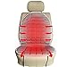 Produktbild Molie Universal DC12V Sitzheizung Sitzauflage Beheizbar Sitzkissen Heizkissen 97cmx48cm