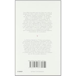 Historia Natural / Natural History