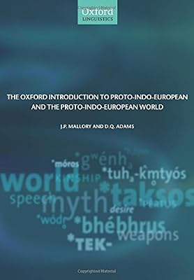 Brand: Oxford University Press USA The Oxford Introduction to Proto-Indo-European and the Proto-Indo-European World