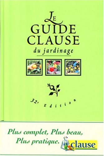 Download Le Guide Clause du jardinage Download Le Guide Clause du jardinage
