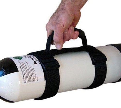 Preisvergleich Produktbild Tragegurt fürs Tauchtank Luftzylinder