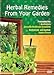 Produktbild Herbal Remedies From Your Garden