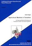Image de Agricultural Markets in Transition: An Empirical Study on Contracts and Transaction Costs in the Polish Hog Sector