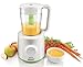 Philips AVENT SCF870/21 Combined Baby Food Steamer and Blender
