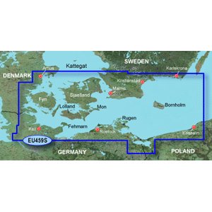 Preisvergleich Produktbild Garmin BlueChart g2 HXEU459S Small, 010-C0803-20 (Small)