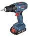 Produktbild Bosch Professional BOSCH Akkubohrschrauber GSR 1800-Li 2 x 1,5 Ah (Koffer), 18 W, 18 V