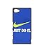 Produktbild Design Unique Nike Just do it Hülle Case For Sony Xperia Z5 Compact [Perfect-Fit] Special Personalized Brand Logo Rugged Dust proof Hard Hülle Case Suitable For Sony Xperia Z5 Compact (not for Z5)