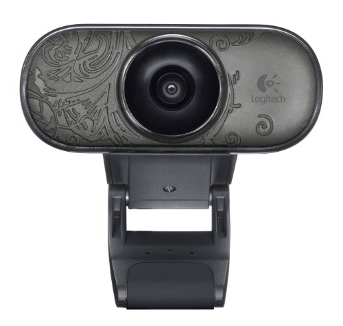 Preisvergleich Produktbild Logitech C210 Webcam schwarz