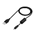 Produktbild Original Casio USB-Kabel für Exilim H5; Z88; Z350; Z800; ZR100; ZS5; ZS10; ZS12; ZS15; ZS100; ZS150 -- nur für genau diese Kameras !!!