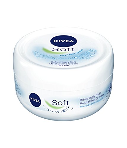 Preisvergleich Produktbild Nivea Soft Moisturising Creme x 300ml Tub
