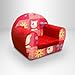 Ready Steady Bed Childrens Toddlers Foam Armchair, Kitty Patchwork