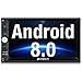 Produktbild Pumpkin Android 8.0 Autoradio Moniceiver mit GPS Navi Unterstützt Bluetooth DAB+ USB Android Auto WLAN 4G MicroSD 2 Din 7 Zoll Bildschirm