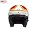 Produktbild 7086410 - Bell Custom 500 Copperhead Open Face Motorcycle Helmet M Orange White