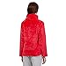 Lounge & Sleep Womens Red Cowl Neck Pyjama Top 16