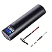 Produktbild CO-Z Luftkompressor Elektrische Mini Luftpumpe mit Wiederaufladbarer Auto Kompressor mit LCD-Digitalanzeige LED-Leuchten Tragbare Reifenpumpe 150PSI 2000mAh