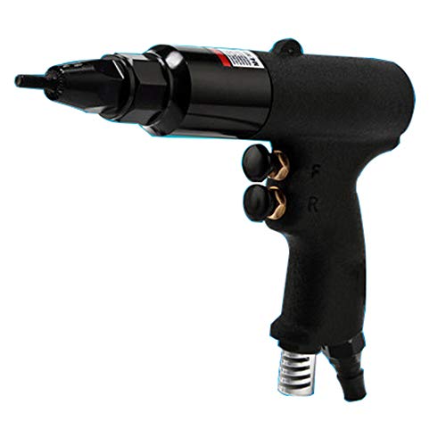 Buy NEWTRY Pneumatic Rivet Nut Setting Kit Air Pull Rivet Nut Riveting