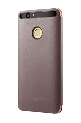 Huawei - Flip Cover para Nova Braun reviews Huawei - Flip Cover para Nova Braun