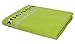 Produktbild Betz Duschtuch Badetuch Duschhandtuch Sporthandtuch 100% Baumwolle SCOTLAND Größe 70x140 cm Farbe uni grün
