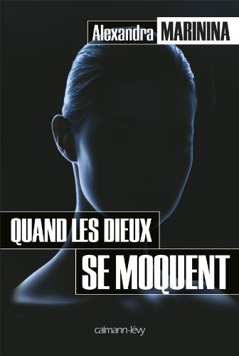 couverture de : Quand les dieux se moquent