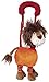 Produktbild sigikid, Mädchen und Jungen, Marionette Löwe, Größe 36 cm, Dangle Bangle, Orange, 41007