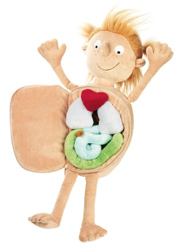 Sigikid Erwin and Rosi Educational Doll Rosi