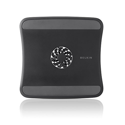 Coolspot Belkin – Notebook Cooling Base 11 „bis 15“ (USB), Farbe: Schwarz - 2