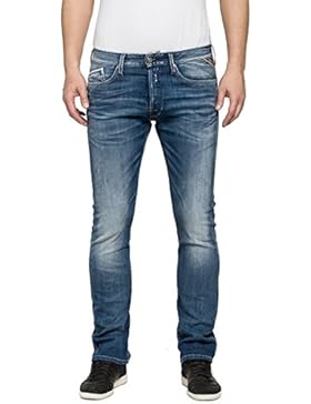 Replay Herren Jeanshose Waitom