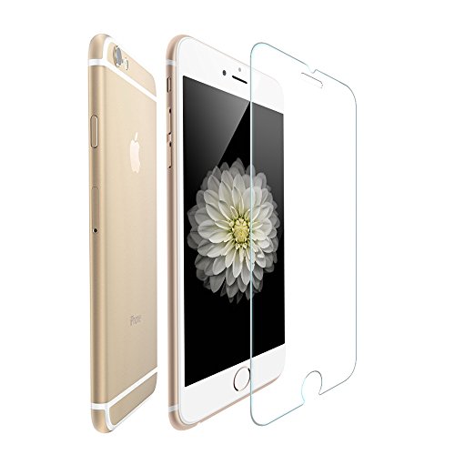 KVAGO Apple iPhone 6 / 6s (4,7 Zoll) Panzerglas Displayschutzfolie für das 4.7 Zoll Screen Protector – AntiReflex - 2