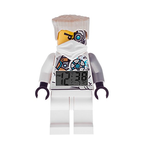 LEGO Ninjago Zane wecker
