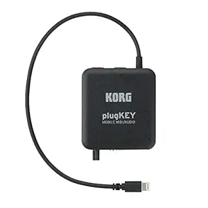 KORG Midi Controller, Plugkey-Black