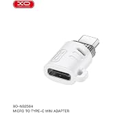 XO-NB256H type-c to micro mini adapt&ouml;r