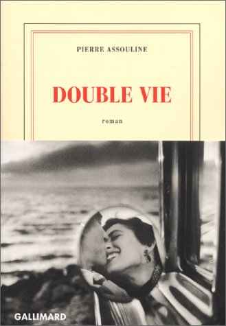 couverture de : Double vie