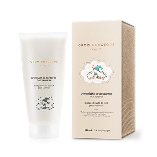 Grow Gorgeous Overnight Hair Masque 190 ml