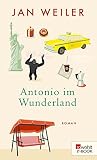Cover zum Buch Antonio im Wunderland