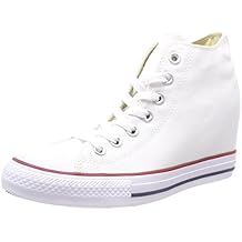 converse con zeppa alta