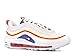 Produktbild NIKE AIR Max 97 SE Womens SAIL Volt Glow Arctic Pink SZ 10 [AQ4137-101]