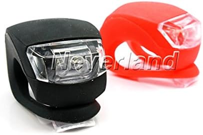 Portable LED Lights Set 2 pcs. with waterproof silicone casing 0.06 W