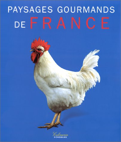 couverture de : Plaisirs de la table en France