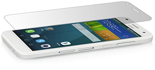 StilGut Displayschutzfolie Panzerglas für Huawei Ascend G7 (2er-Pack) - 4