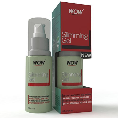 Wow Slimming Gel - 100 ml RS.499 (58.00% Off) - Amazon