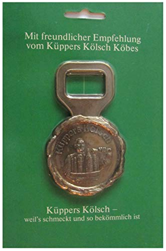 Preisvergleich Produktbild Küppers Kölsch - Flaschenöffner